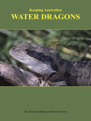 cover image of Keeping Australian Water Dragons